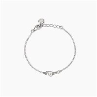 Bracciale Mabina Bambino Welcome Baby in Argento 533925P - 533925P